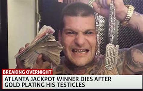 lottery winner dies.